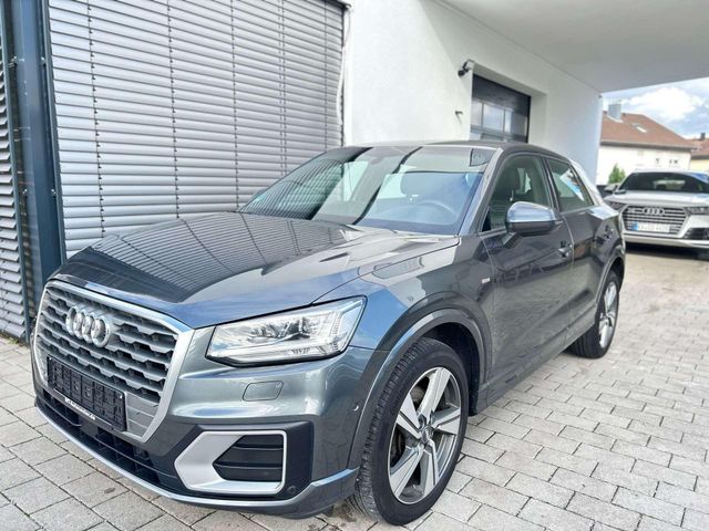 Audi Q2 35 TDI sport S-Line