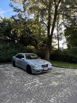 Mercedes-Benz W210 Mercdes E Klasse 200 Kompressor - Mercedes-Benz E-Class: 210
