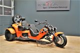 Rewaco PUR3 Explorer *177 PS*KEYLESS* - REWACO NEU BENZIN TRIKE