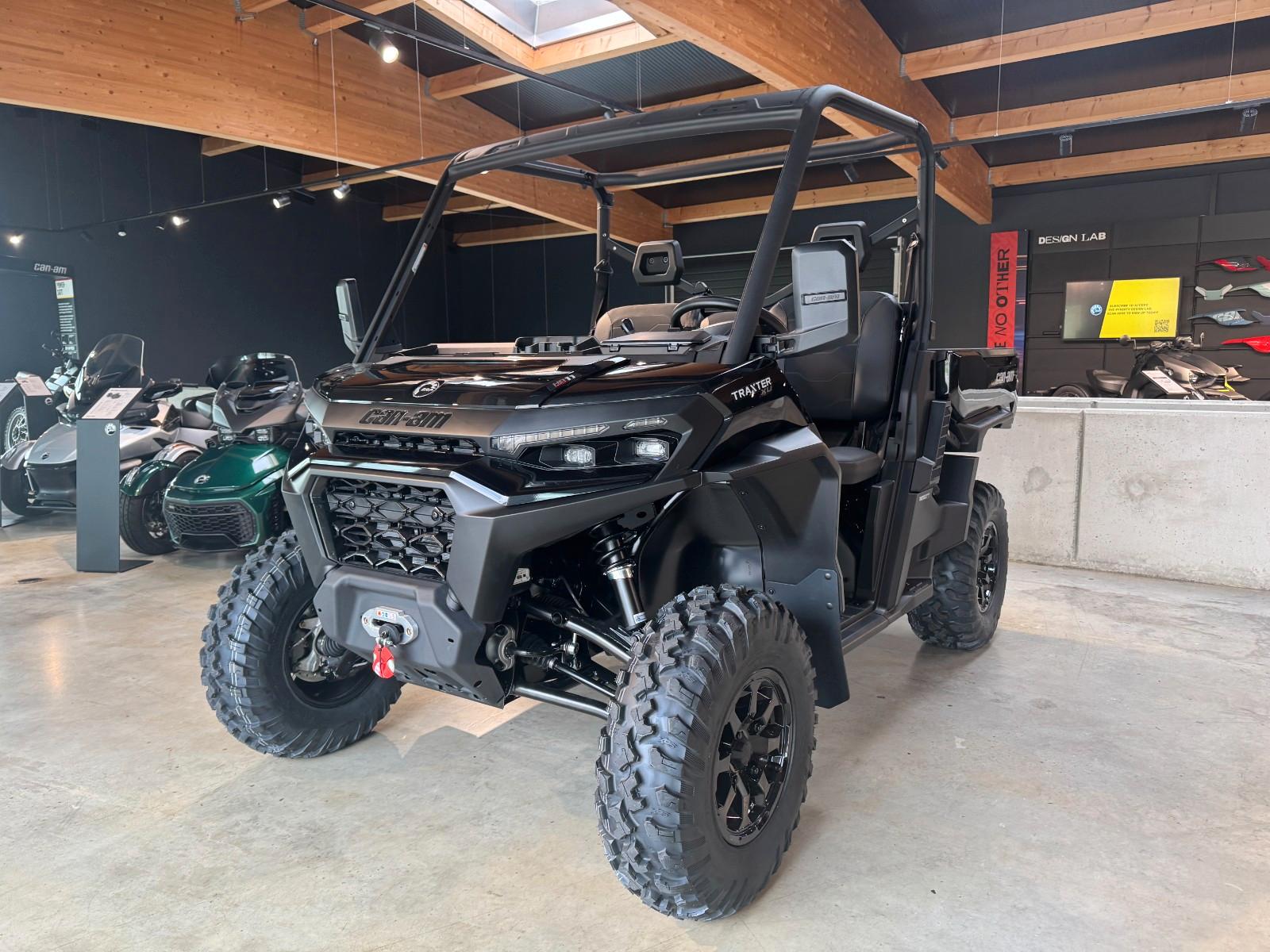Can-Am Traxter XU HD11 T ABS 2026 | Produktneuheit!