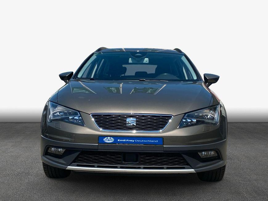 Seat Leon ST 1.8 TSI Start&Stop 4Drive DSG X-Perience