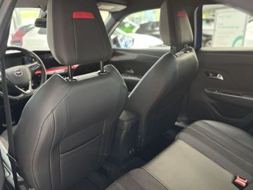 Fotografie 12 des Opel Mokka 1.2 DI Turbo Automatik GS Line