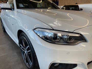 BMW Cabrio 220 d M Sport *1.HAND*19%MWST*NAVI*KAMERA