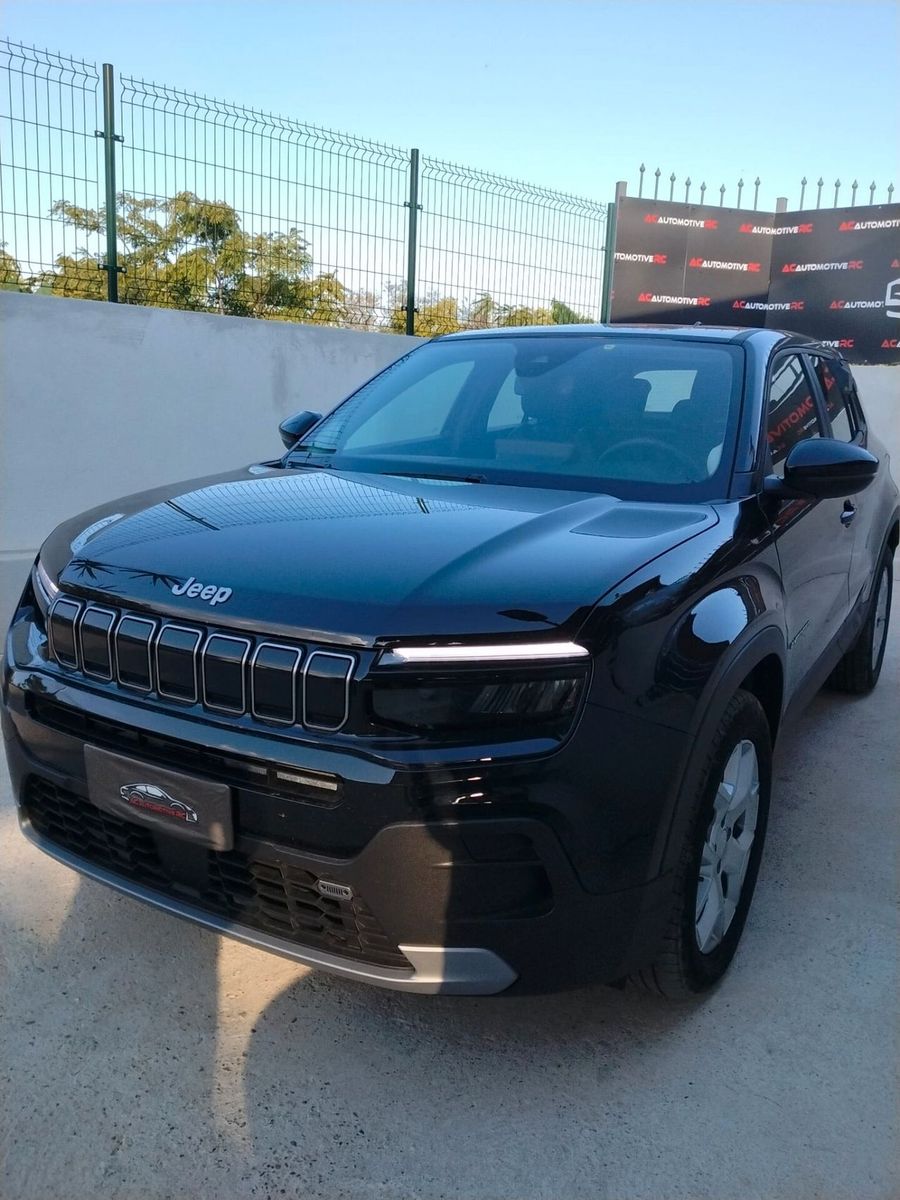 Other Jeep Avenger 1.2 Turbo 100 CV Altitude imagem 3