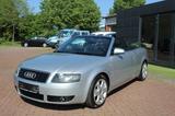 Audi A4 1.8 T Cabriolet - Audi aus 2004: Cabrio