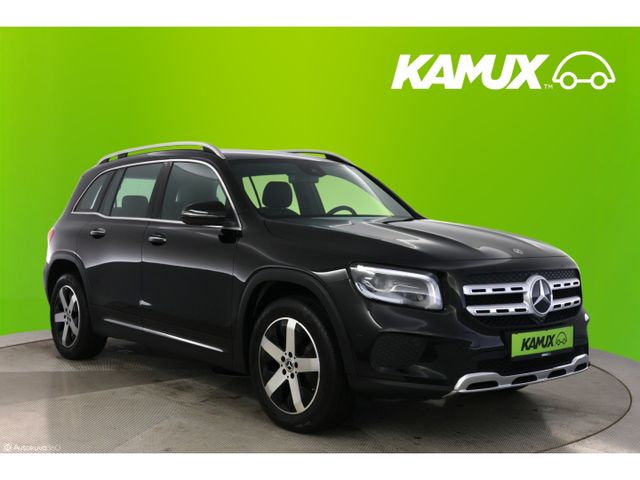 Mercedes-Benz GLB 220 d 8G-DCT Progressive+LED+NAVI+VIRTUAL