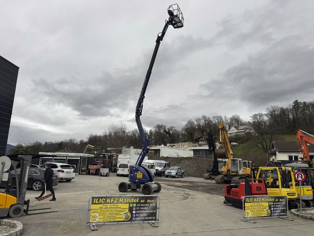 Andere AIRO A15 JRTD Gelenkarbeitsbühne DIESEL Allrad