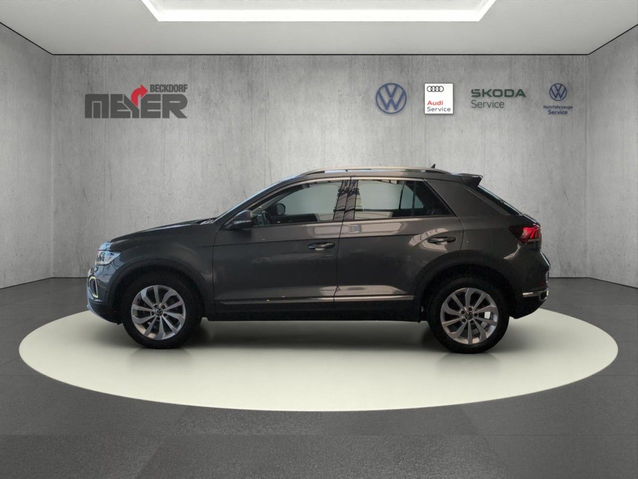 T-Roc Style 1.0 TSI Klima Einparkhilfe