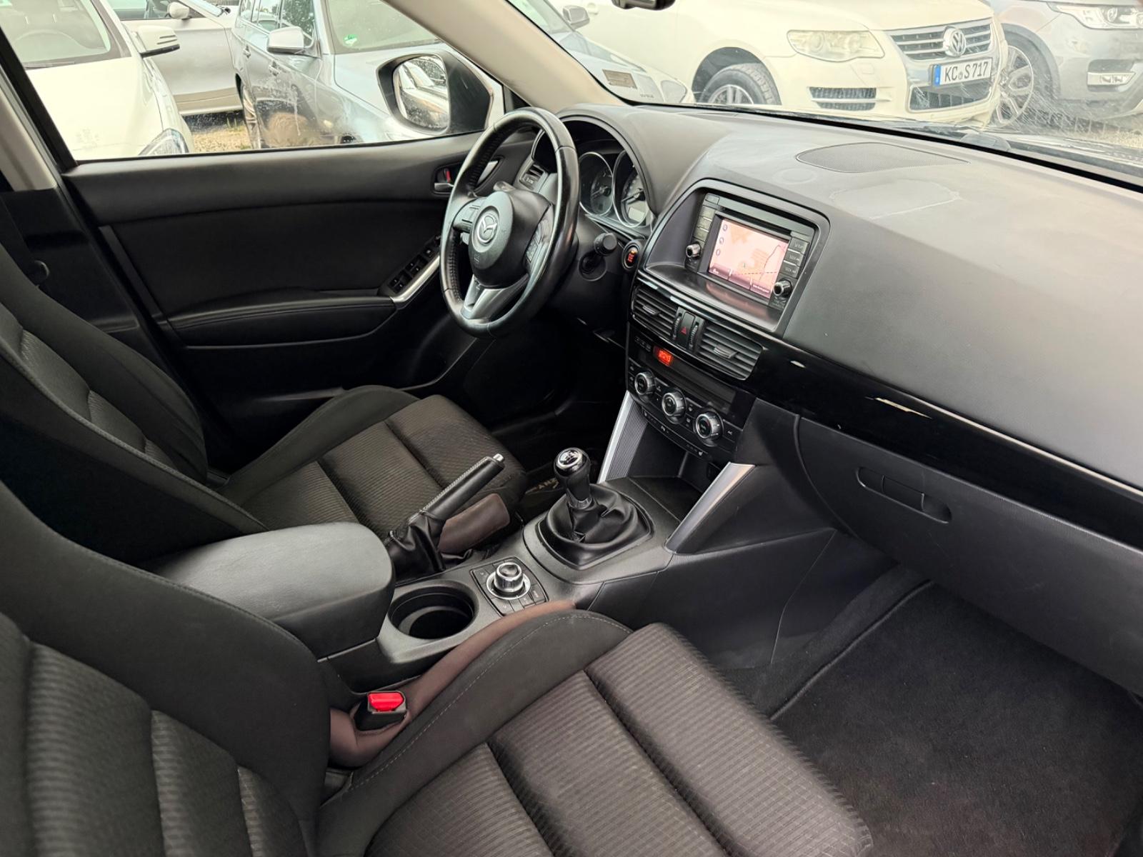 Mazda CX-5 2013 — photo 9