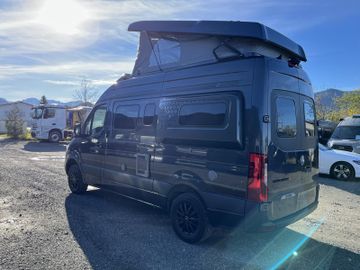 HYMER  ERIBA  HYMERCAR Grand Canyon S Xperience 600 Premium Winterpaket