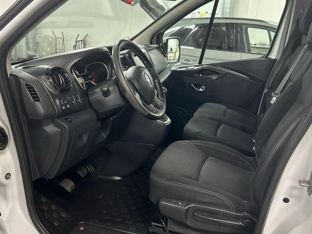 Renault Trafic Kasten L2H1 3,0t Komfort