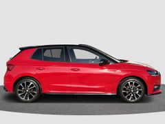 SKODA Fabia Monte Carlo LED SHZ behz.Lenkr 5J Garantie