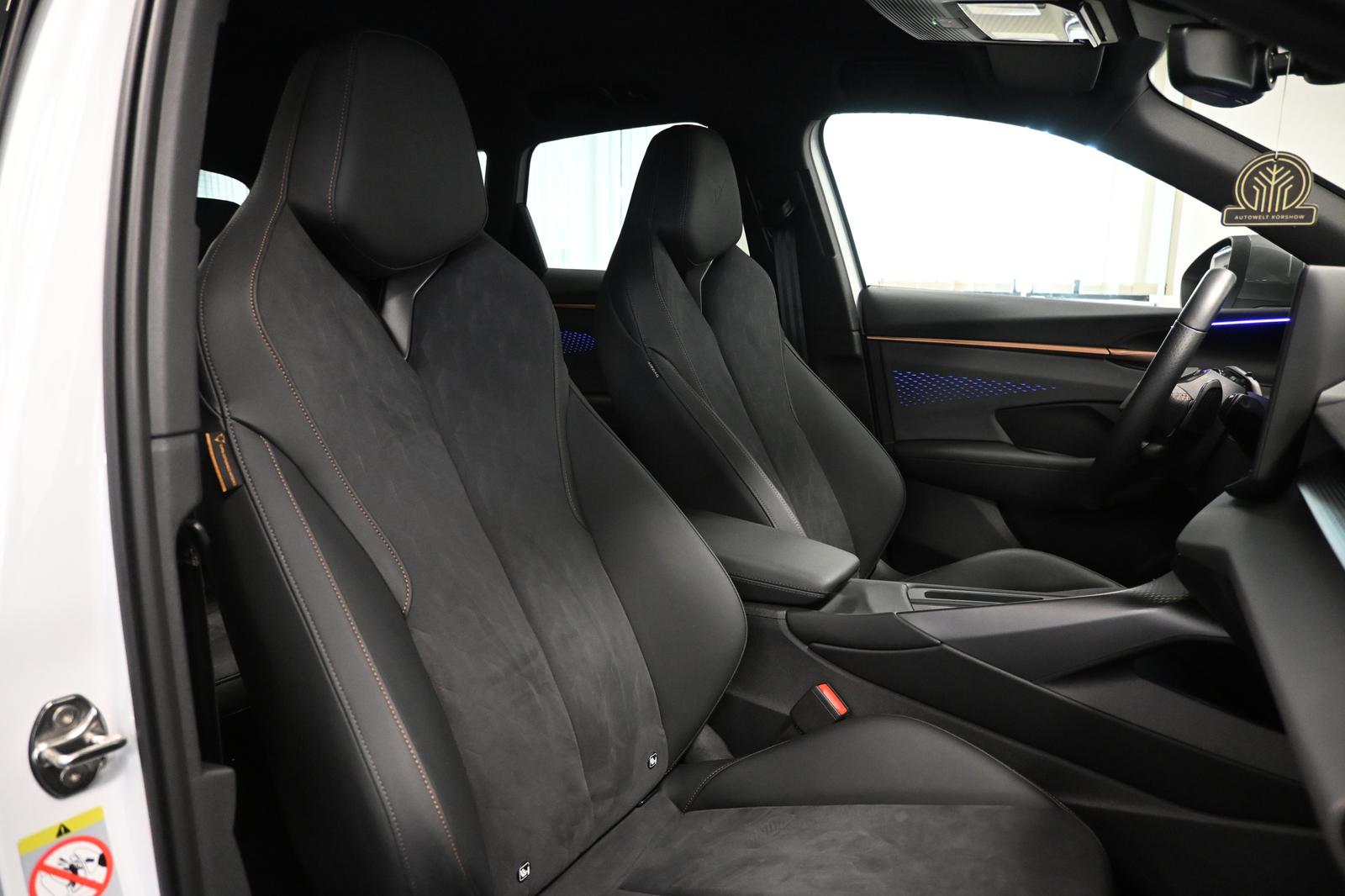 Cupra Terramarr *KEYLESS*MEMORY*LED*HEAD-UP*360°KAMERA
