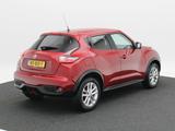 Nissan Juke 1.2 DIG-T S/S N-Connecta 115 Pk - rote Nissan Juke