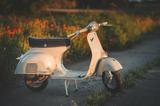Vespa VNB - VESPA MOFA