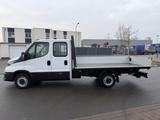 Iveco Daily 35S14Y D Doppelkab Pritsche lang AHK 3,5 t - Iveco Daily lang
