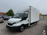 Iveco Daily 35S18HA8 Koffer LBW+ACC+LED+Tacho - Bauwagen