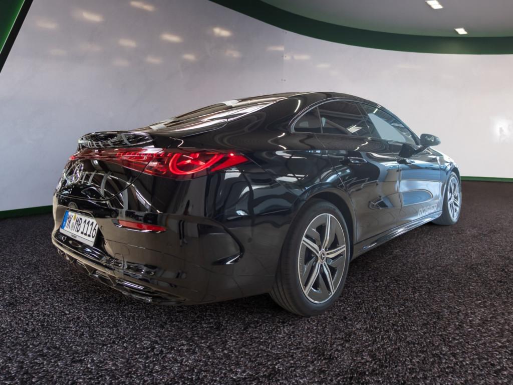 Mercedes-Benz CLA 180 Coupé AMG Advanced + NIGHT PANO LED SHZ