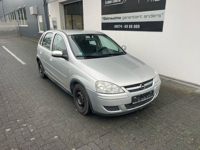 Opel Corsa C Cosmo 1.2    4Türig     Tüv Neu