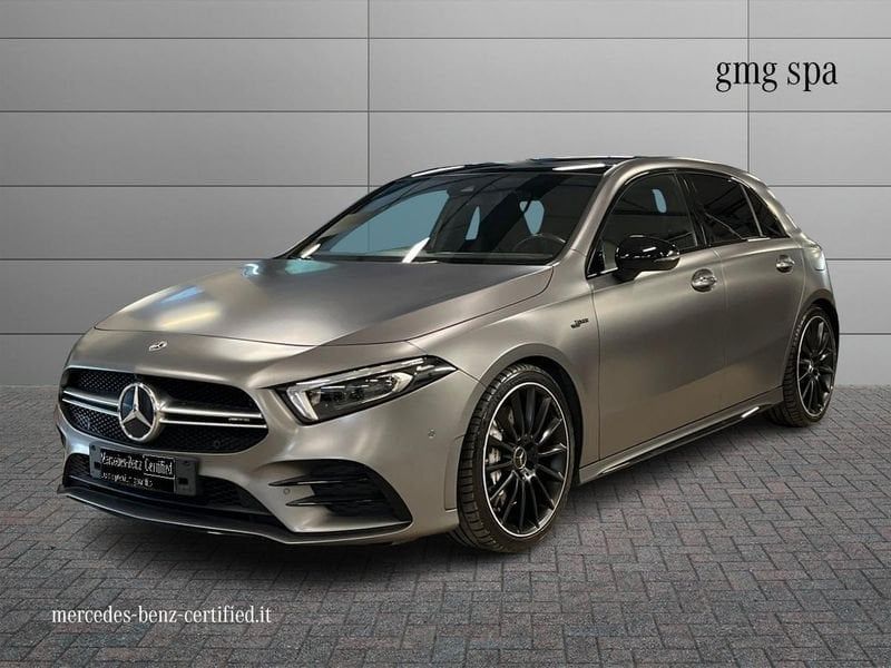 MERCEDES-BENZ Mercedes-Benz Classe A A AMG 35 Race Edition 4ma