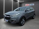 Hyundai ix35 1.7 CRDi Klimaauto. T-Leder Sitzhzg. Tempo. - Hyundai ix35 in Halle