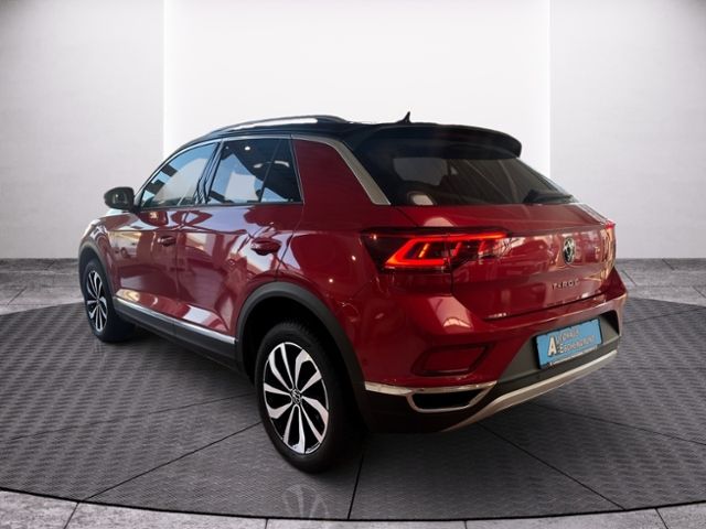 Fahrzeugabbildung Volkswagen T-ROC 1.5 TSI DSG STYLE IQ.LIGHT NAVI AHK KAMERA