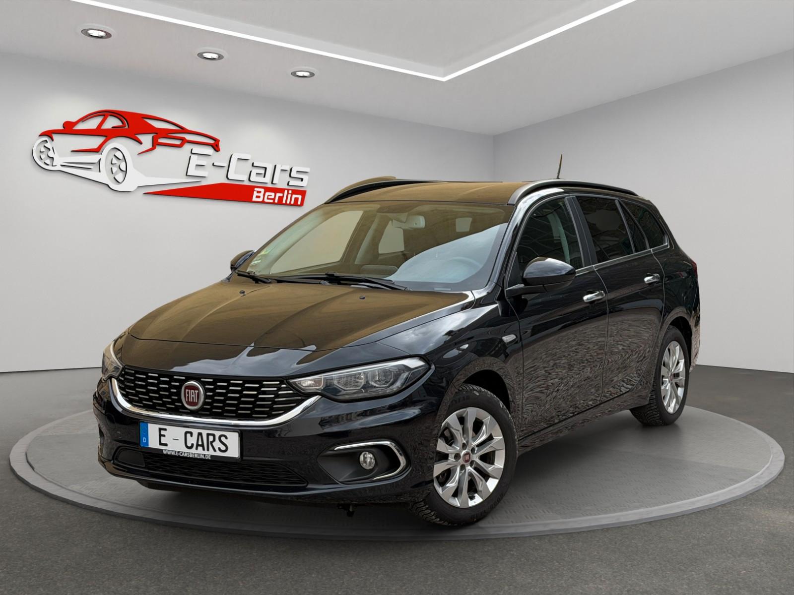 Fiat Tipo Business*NAVI*KAMERA+SHZ*6 GANG*