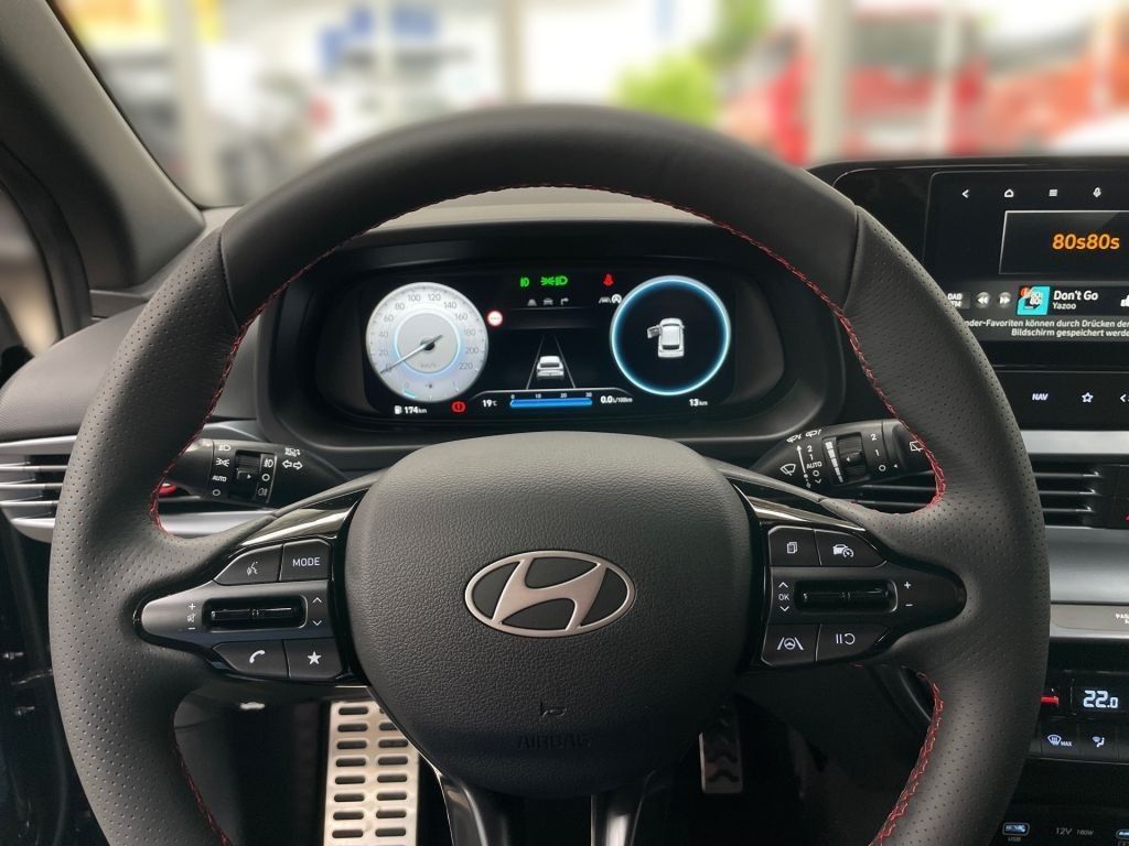 Hyundai i20 – Bild 12