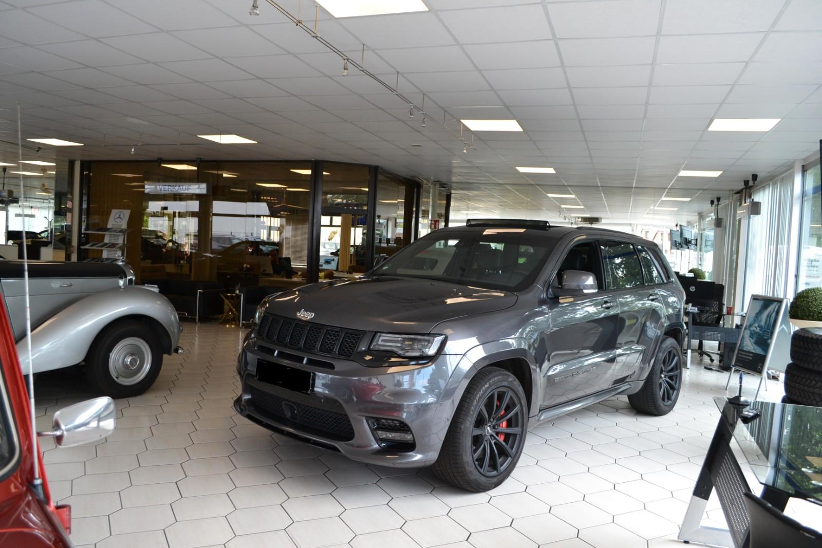 Jeep Grand Cherokee 6.4 V8 HEMI SRT