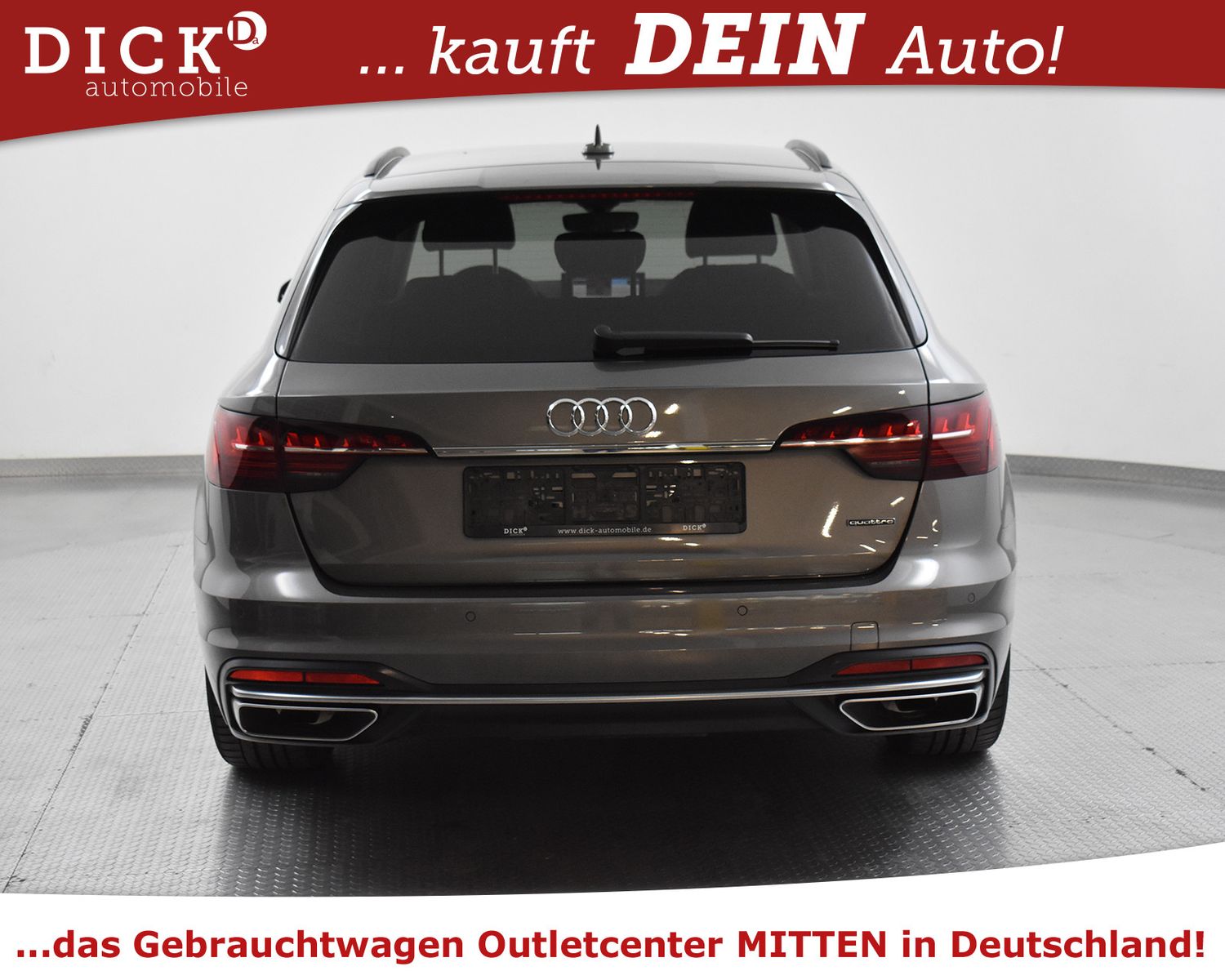 AUDI A4 Av 45 TFSI Quatt Advenc Sport LEDER+MATRIX+ - Image 7