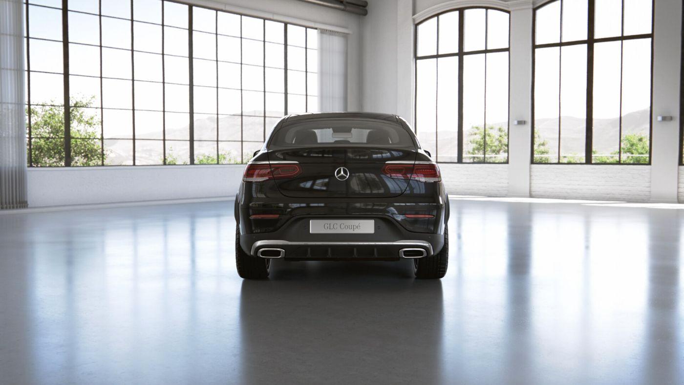 Mercedes-Benz GLC 300 4M Coupe AMG/Kamera/LED/Tempomat