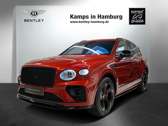 Bentley Bentayga S Hybrid Naim Carbon Spec