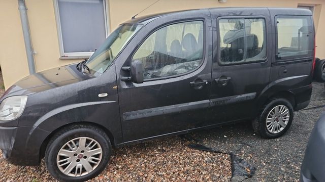 Fiat Doblo Doblò 1.4 8V Dynamic Klima