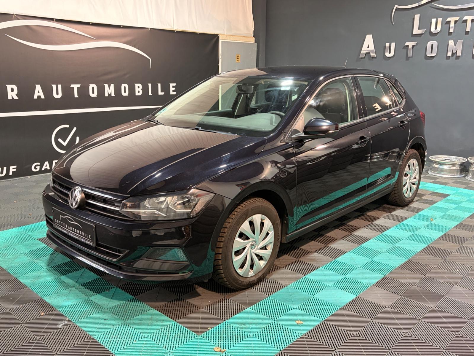 Volkswagen Polo VI Comfortline