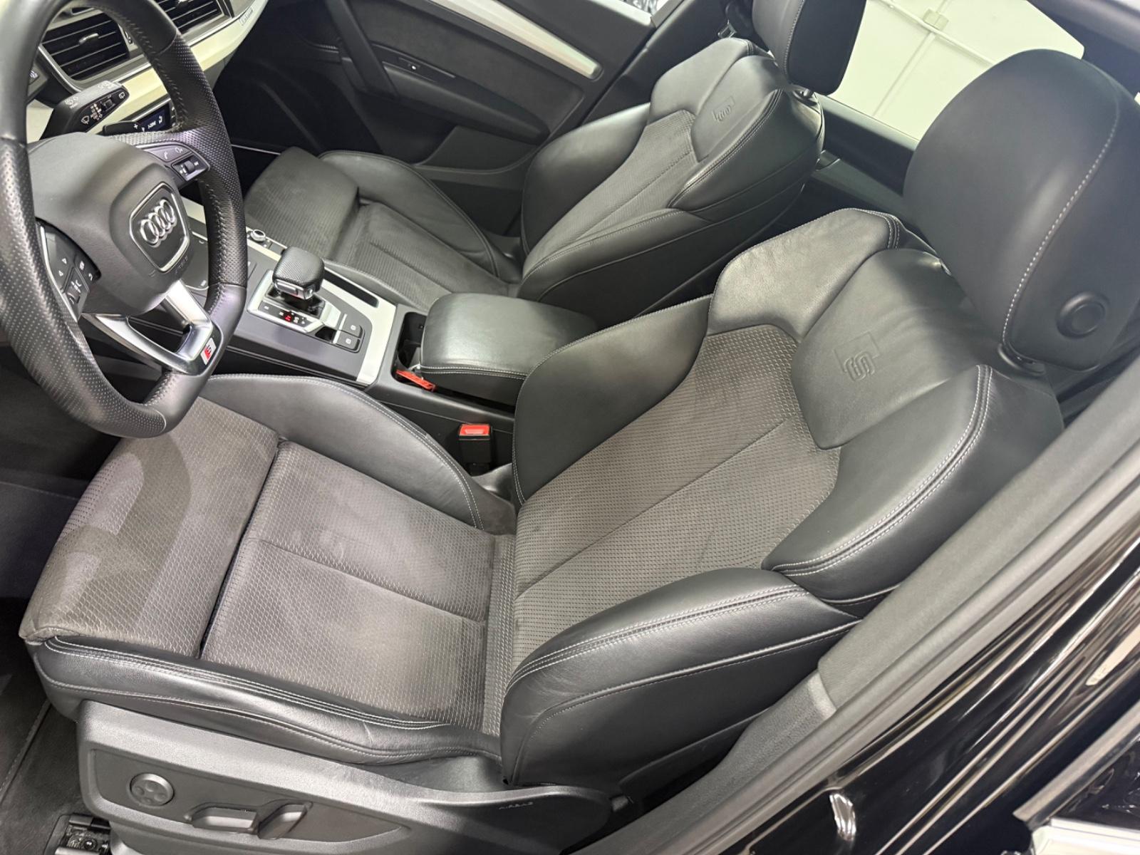 Audi Q5 45 TFSI quattro sport*S-LINE*PANO*STHZG*AHK*