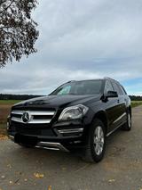Mercedes-Benz GL 350 BlueTEC 4MATIC*Memory/360Kamera/Pa.Dach* - Mercedes-Benz GL 350: 4matic