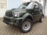 Suzuki Jimny 1.3 Ranger,Klima,AHK,Sitzheizung,HU Neu - Suzuki Jimny: 1.3