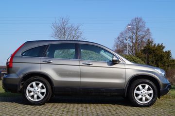 Honda CR-V 2.2i-CTDi 4x4 Comfort KLIMA-AHK.-ALU-1.HAND