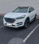 Hyundai Tucson TLE 1,6 - Hyundai Tucson TLe Gebrauchtwagen