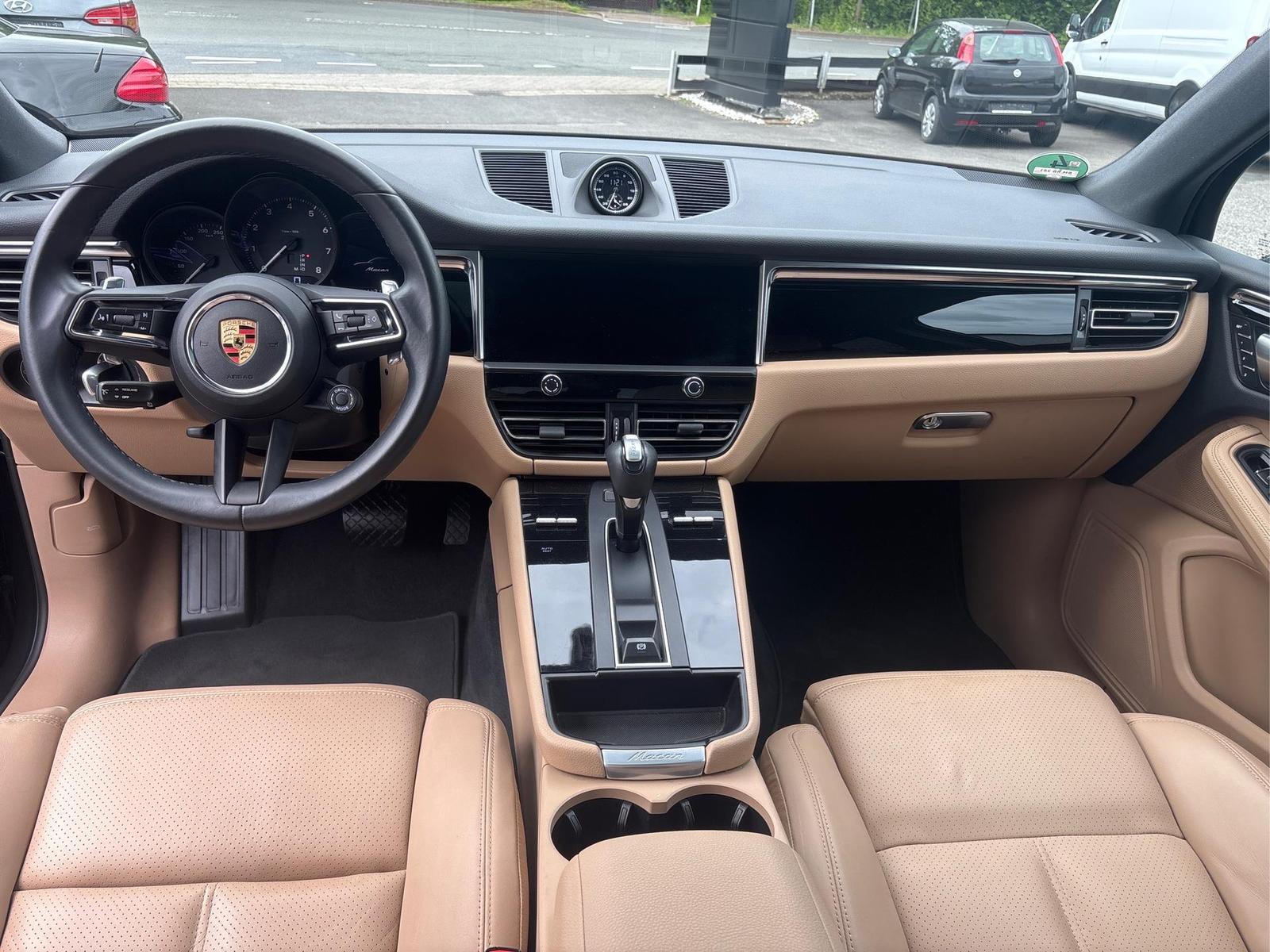 Porsche Approved, Pano, AHK