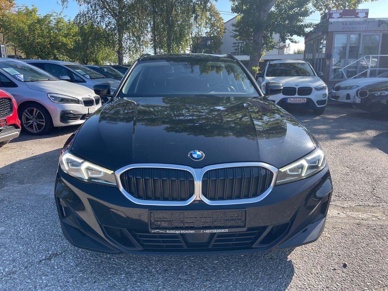 BMW 318 - 1