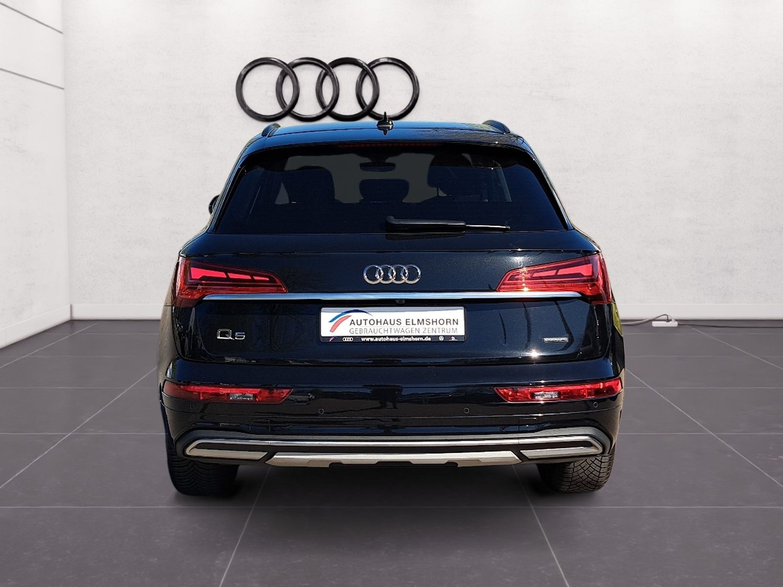 Audi Q5 - Bild 8