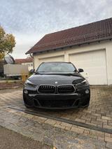 BMW X2 sDrive20d M Sportpaket M-Sportsitze 20zoll - mit Diesel-Antrieb: Schwarz, Geländewagen, Sportpaket