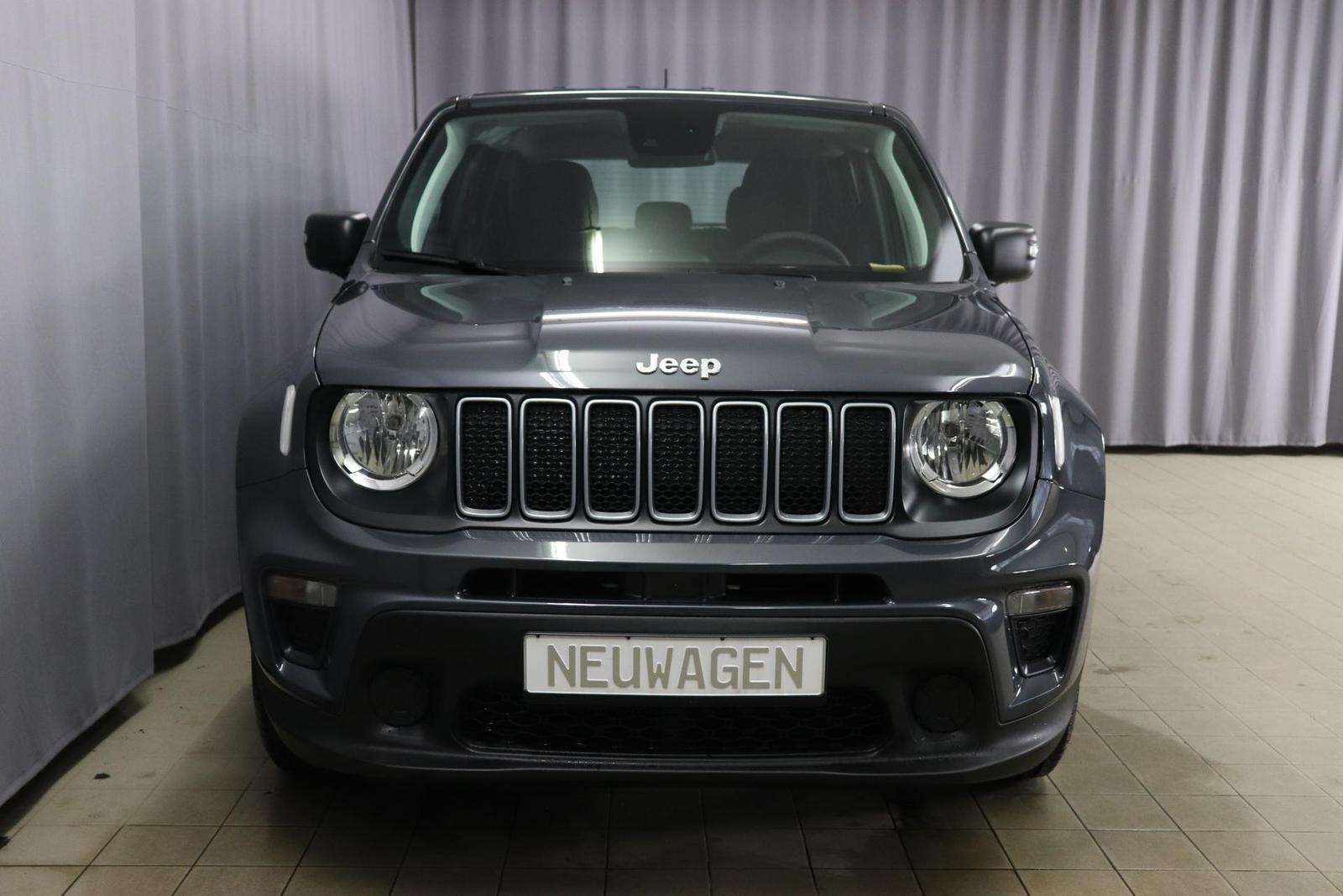 Jeep Renegade Longitude 1.5 T4 DCT7 e-Hybrid 96kW ...