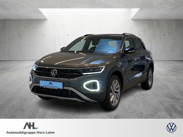 Volkswagen T-Roc 1.5 TSI Goal DSG AHK RFK LED Navi