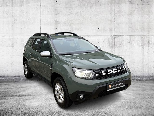 Dacia Duster II Expression 4WD DAB RFK Klima PDC