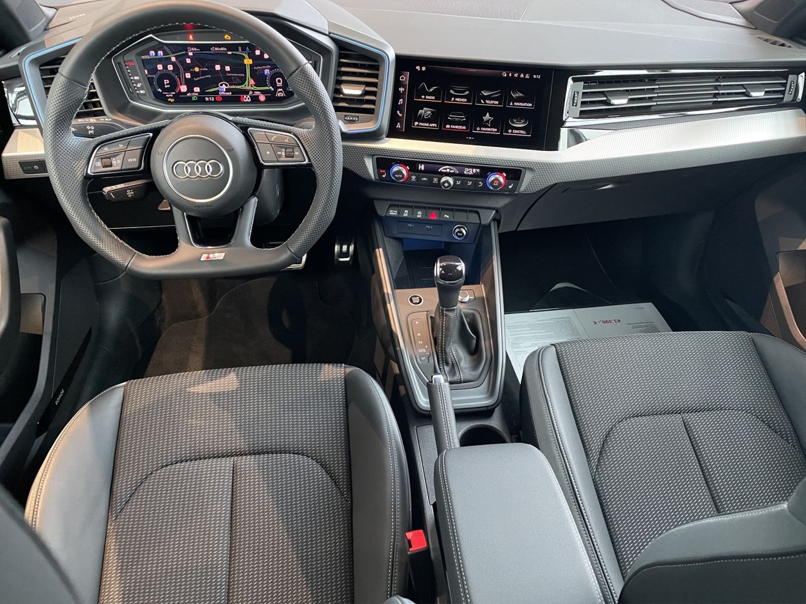 Audi A1 - Bild 15