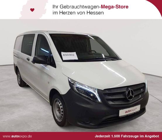 Mercedes-Benz Vito 111 CDI Lang Klima Navi PDC Sortimo