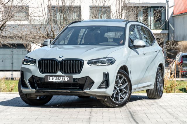 BMW X3 20d M SPORT.PANO.DR.ASS.PR.ASS.LED.HIFI.SHZ