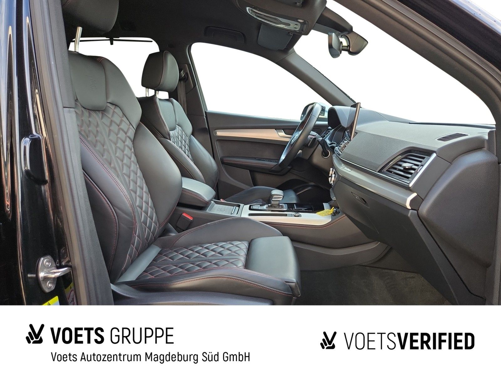 Audi SQ5 - Bild 7